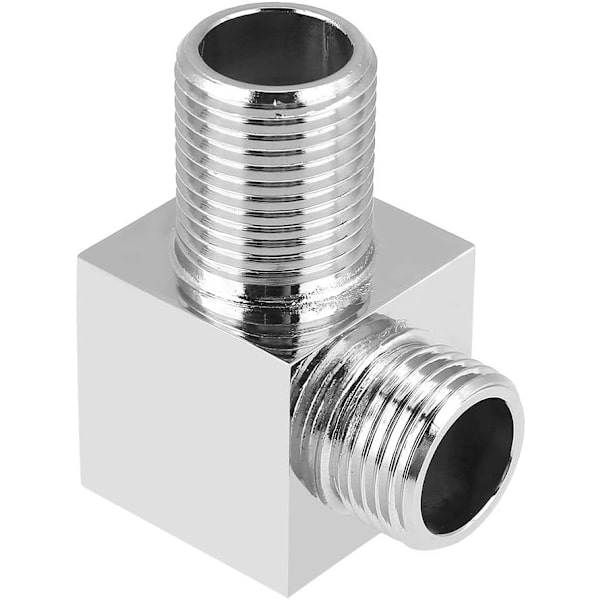 Wall-mounted tap angle - For concealed wall mounting