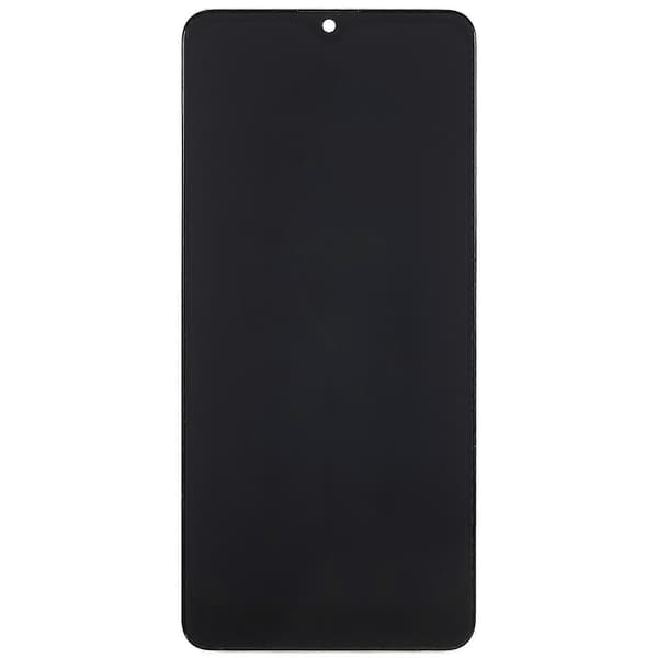 Til Samsung Galaxy A32 4G (EU-version) A325 Grade C LCD-skærm og Digitizer-samling med rammeudskiftning