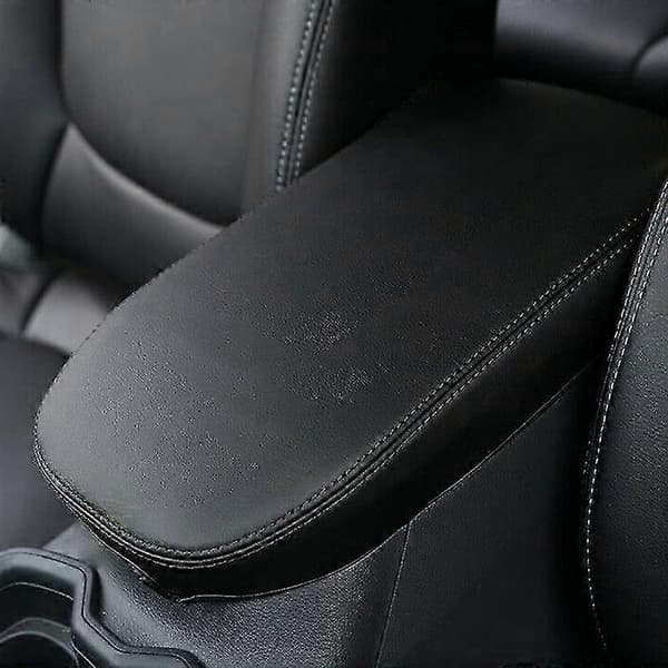 2019-2023 Toyota RAV4 Læder Centerkonsol Armlæn og Midterlåg Beskyttelse E