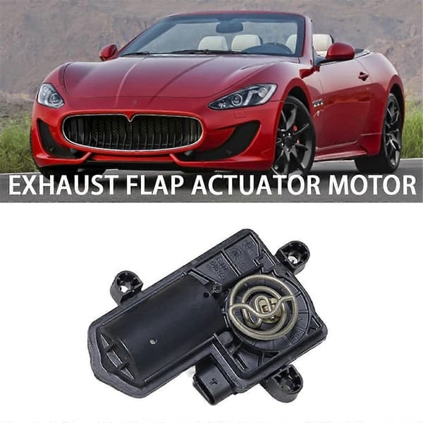 68453316Aa Bil Udstødningsklap Aktuator Motor Til