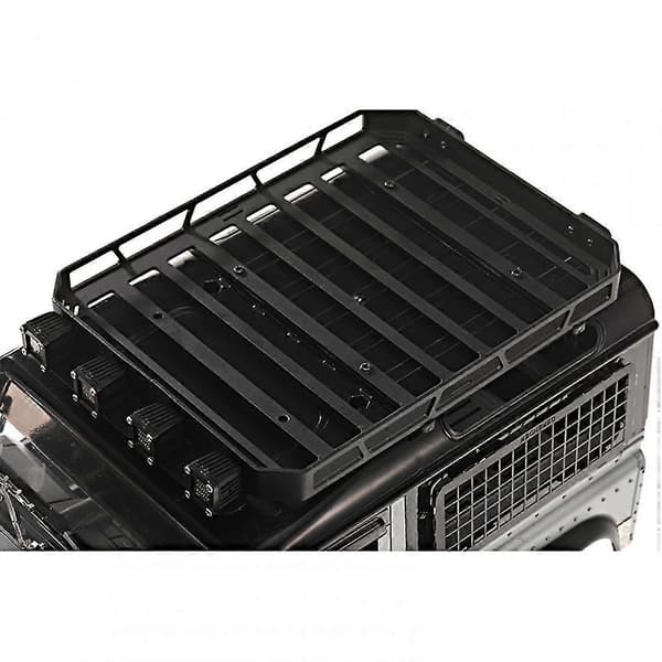 RC Bil Takstativ Med 4 LED-lys