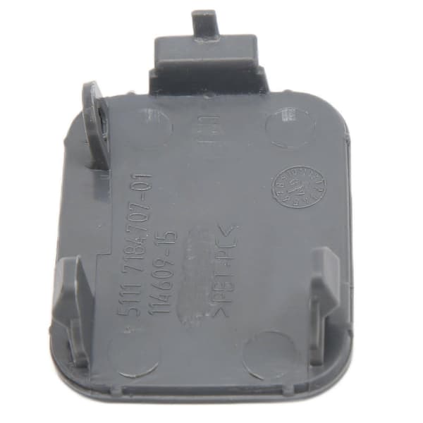 e60 5-serie frontfanger slepekrok øyelokk 51117184708