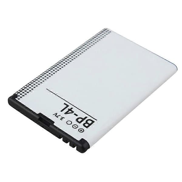 For Nokia N97/E61i/E63/E90/E95/E71/6650F/N810/E72/E52/E55/E6-00/E73/E95 3.7V 1500mAh Erstatningsbatteri