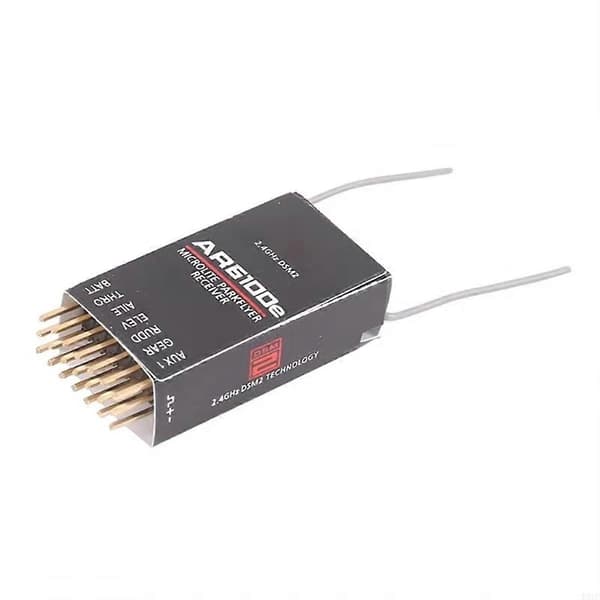 AR6100E 6-kanals flymottaker med støtte for DSM2