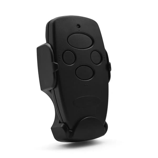2X til TRANSMITTER 2 PRO / TRANSMITTER 4 Dørfjernbetjening Dørcontroller 433 MHz