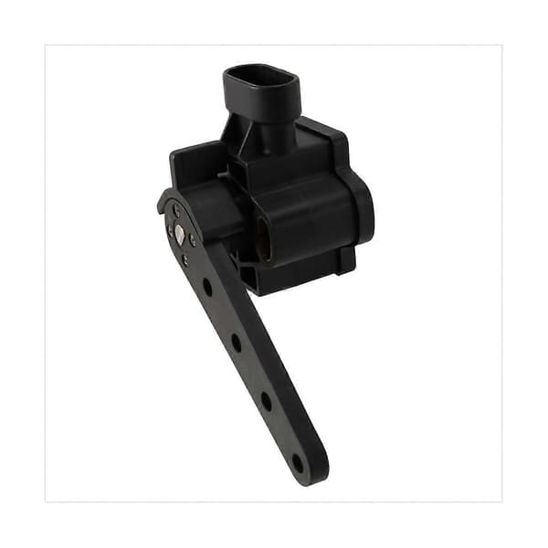 4X til AccuAir E-Level Højde Sensor Plastik Arm Luft Affjedring AAROT120 black