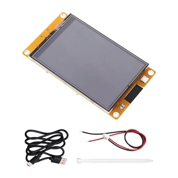 LVGL Smart Display-kort med Wi-Fi og Bluetooth, 3,5 tommer TFT LCD-touchskærm