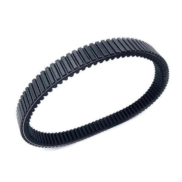 422280364, 422280367 Drivrem for Commander Max 1000 Black