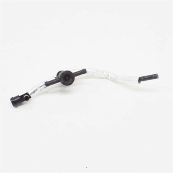 För A4 A5 A6 A7 A8 Q5 2011-2018 Kylvätskerör bakre motor 059121086AH / 059121671B silver