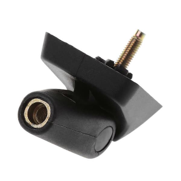 Bilradioantenne Monteringsbase Holder Passer for 206 207/Citroe Black