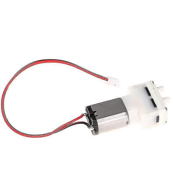 Mini Vattenpump Negativt Tryck Membran Vakuumpump För Robotdammsugare