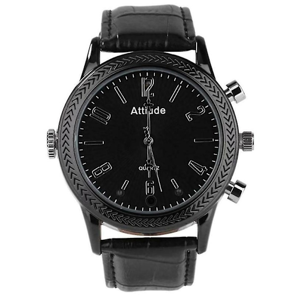 Armbandsspion Dold Kamera 1080p Video Armband Liten Mini Hemlig Kroppskamera 64GB