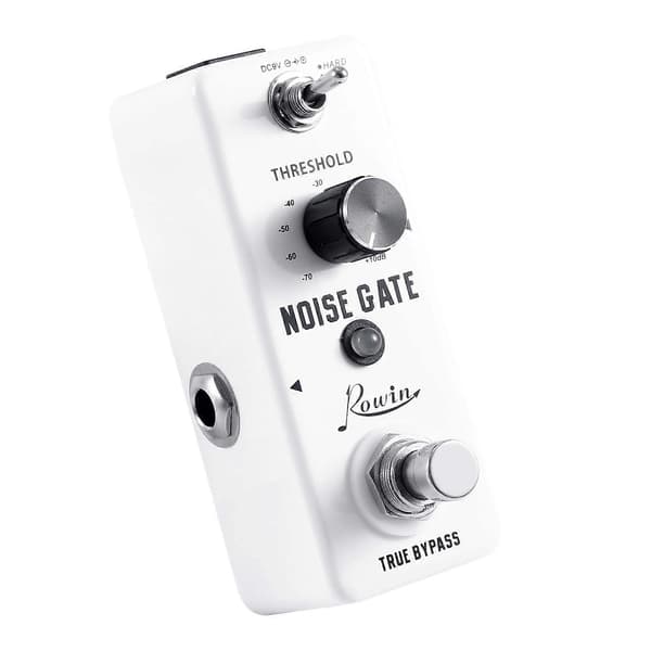 Gitar Støy Killer Støyport Undertrykker Effektpedal