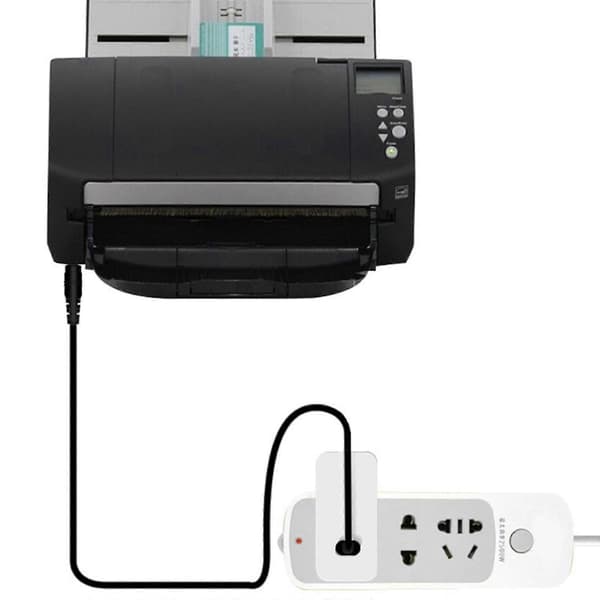 100W USB Type C Laptop Strømadapter Opladerkabel med 10 til DC Jack Stik