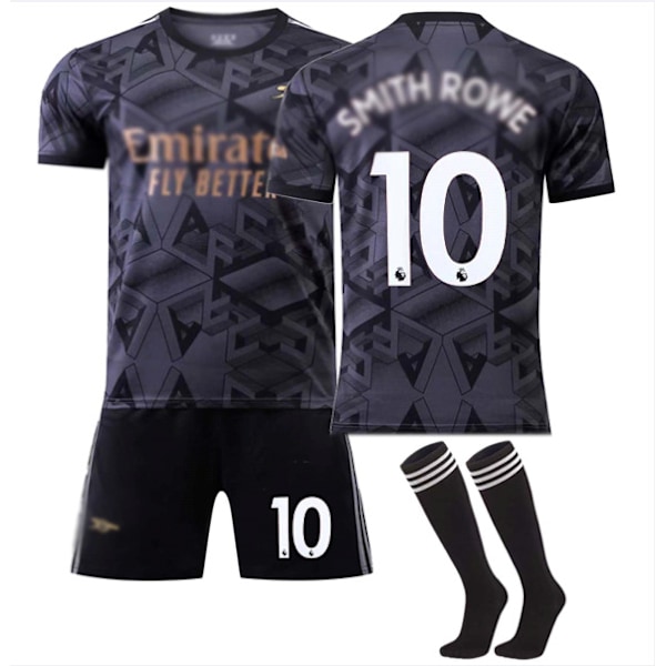 Barn/Vuxen 22 23 VM Arenal fotbollströja set 10 10 s