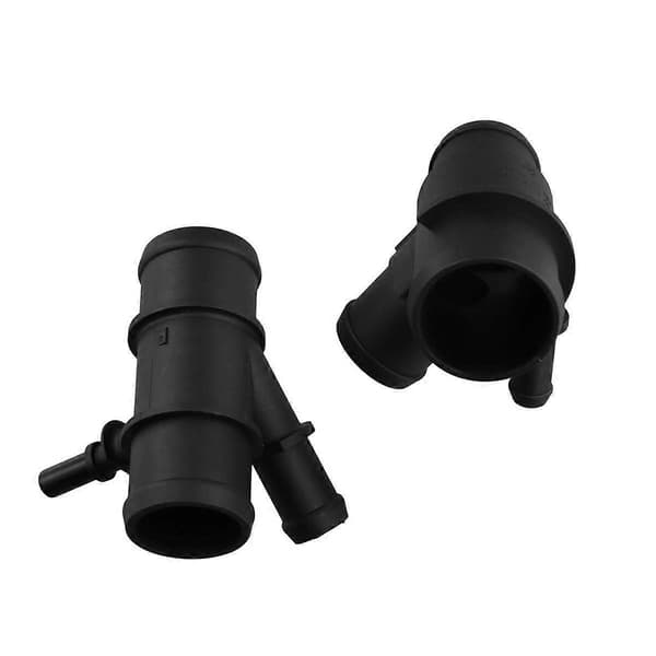LR025969 Top Termostathus Vandrørsforbindelse til Range Sport 2010-2013 4 2010-2016 Black
