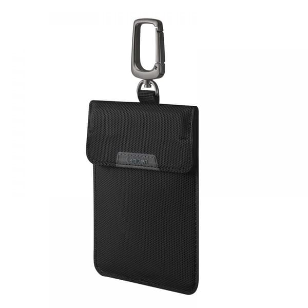 Spigen RFID-kotelo auton avaimelle, musta 70