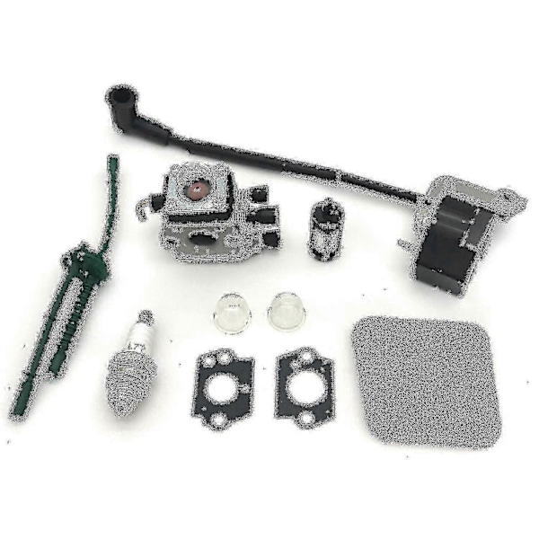 Forgasser Tennspole For Stihl Fs38 Fs 45 Fs55 Trimmer Ugressfjerner fg2025031703000