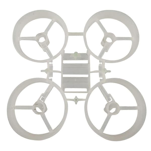 Drone Hovedramme Krop RC Quadcopter Struktur Reservedele Til JJRC H36 White