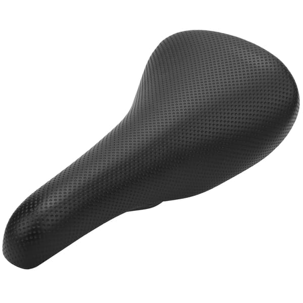 Thicker Wider Sponge Cushioned Bicycle Saddle Replacement Cycling Equipment Accessories Black