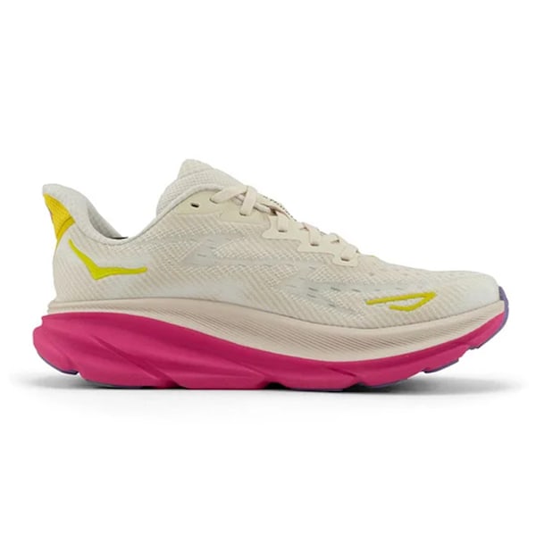 CLIFTON 9 Damskor Mesh Low-Top Löparskor #9 #9 #9 37