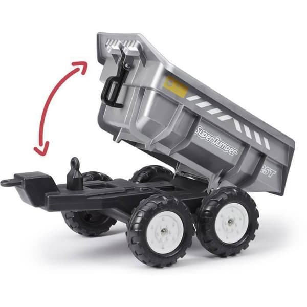 FALK - Tipper - Super Dumper Italy\\\\\\\/Black 12