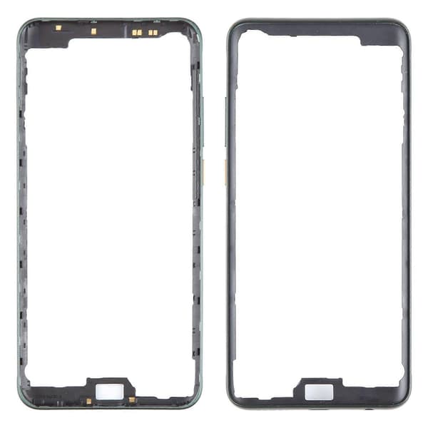 For HTC Desire 20 Pro Original Midtre Rammeinnfatning