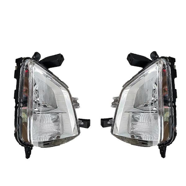 For Mitsubishi Eclipse Cross 2017-2019 Blinklys tåkelys uten pære right