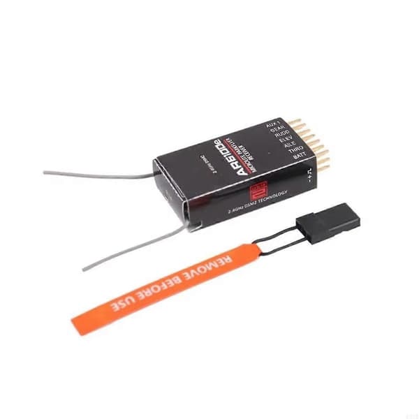 AR6100E 6-kanals flymottaker med støtte for DSM2