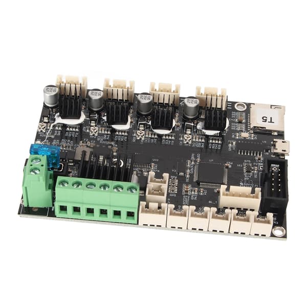 3D Printer Motherboard for Ender 3 V2 Pro Neo with TMC2225 Silent Drivers