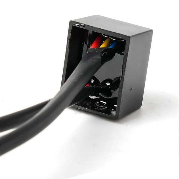 Z-LKR-OEM Bilskapsensor Bypass Ledningsnett for Jeep As Shown