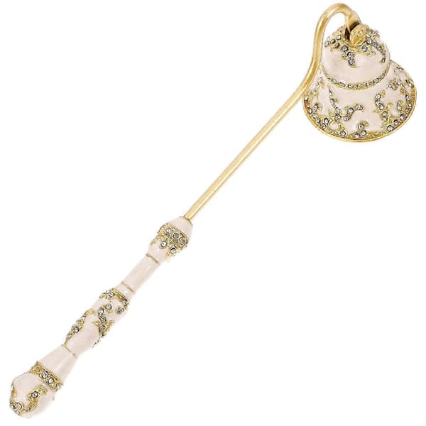 Vintage Lyseslukker Duftlys Snuffer Lysvæge Slukker