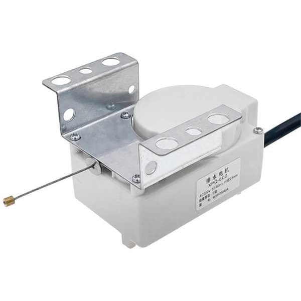 Nye dele til den automatiske afløbsventilmotor til XPQ-6C2-traktoren, 220V 50/60Hz