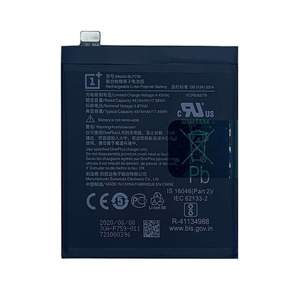 OnePlus 8 Pro Batteri 90