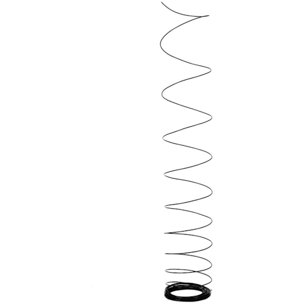 4x 1,75 mm PLA 3D-kynän Filamentti 10M (Musta PLA)