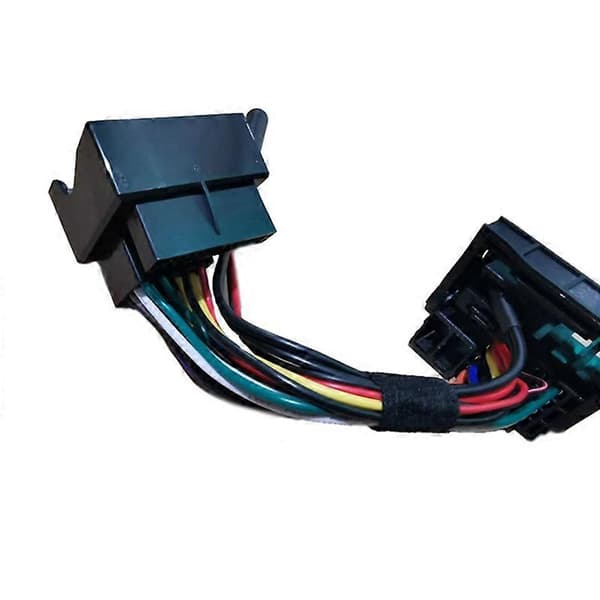 Audio AUX Kabel Adapter Bluetooth 5.0 + Extern Mikrofon för Opel CD30 CDC40 CD70 DVD90 för Opel