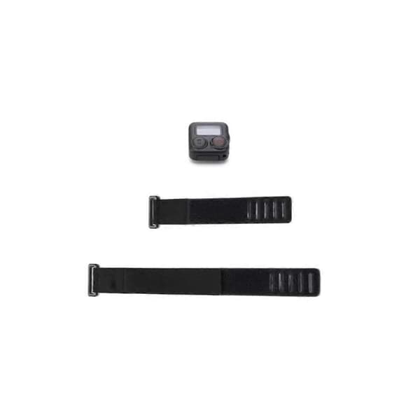 GPS Bluetooth-fjernkontroll for Action 4/5 kameratilbehør Black