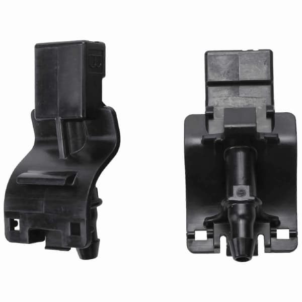 2 STK Vindusspylerdyse Passer til CROWN 85381-30110 black