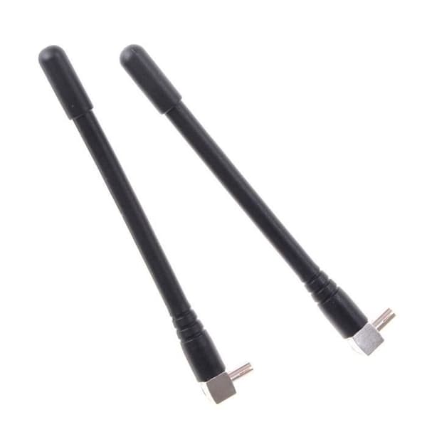 Svart - Extern WiFi-antenn för 4G trådlös router, TS9-kontakt, för Huawei E5573 E8372 E5372, för SIM-kort