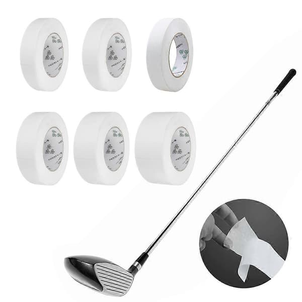 Dubbelsidig golfgrepptejp golfklubbor greppinstallation golfgreppremsa putter 40MM