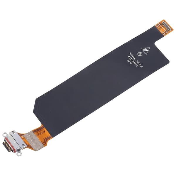 Ladeport Flex-kabel Not Specified For ZTE nubia Red Magic 8 Pro+