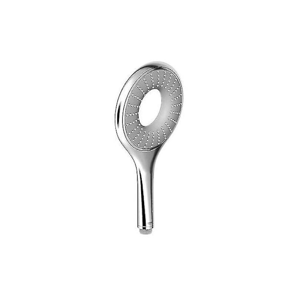 Rainshower Icon Handdusch, Utdragbar Duschhuvud, Silver, Krom