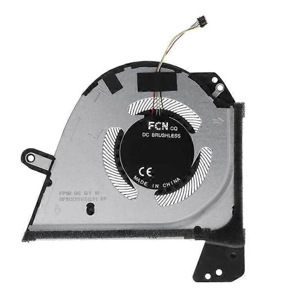 CPU+GPU køleventilator til Zephyrus M16 (2022) GU603ZE GU603ZM