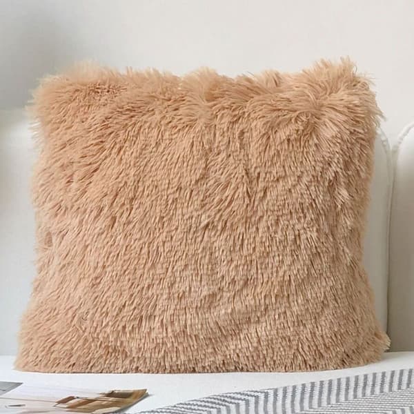 2 STK Betræk BEIGE Beige