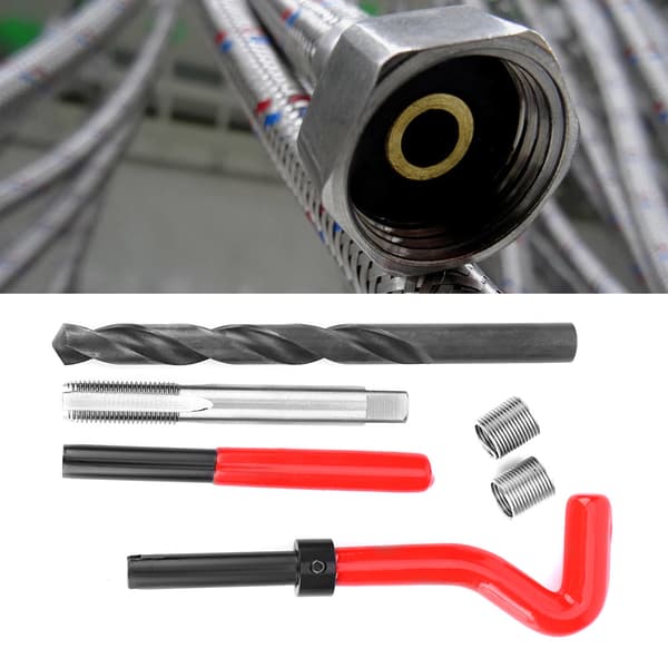 17 pcs M11x1.25 Internal Thread Repair Kit