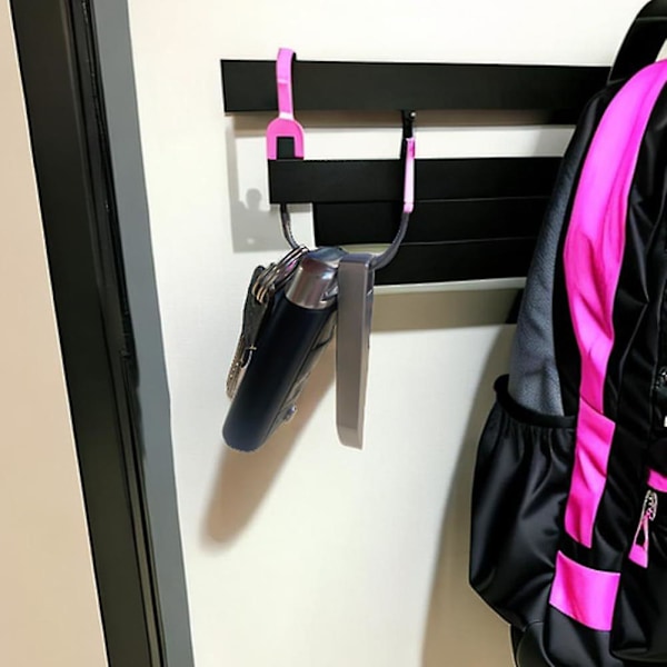 Pieni Kannettava EDC Avaimenperä Vääntötanko Monipuolinen Helppo Kantaa Kulutusta Kestävä Vääntörauta Retkeilyyn 1PCs