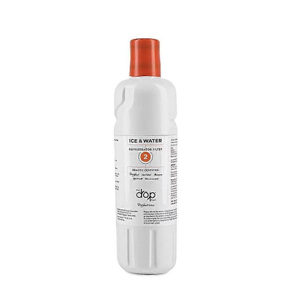 Everydrop by Whirlpool Jääkaappisuodatin 2, EDR2RXD1, 3 kpl