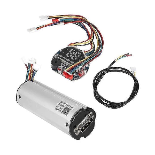 36V 20A Elektrisk Scooter Controller Set för HX X7/X8/X9 Display Panel, Internt Kretsskydd As Shown