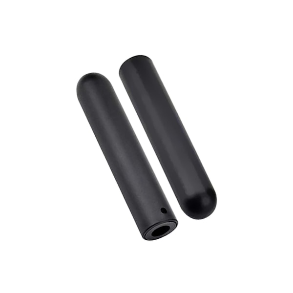 2 stk. Vægtstang Adapter Sleeve 25mm Til 50mm Til Fitnessudstyr Stepless 50x300mm