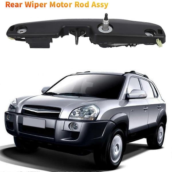 Bil bakre viskermotorstangmontering 98700-2E000 98700-2E001 for